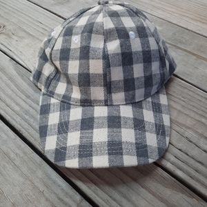 Cocus Pocus plaid hat